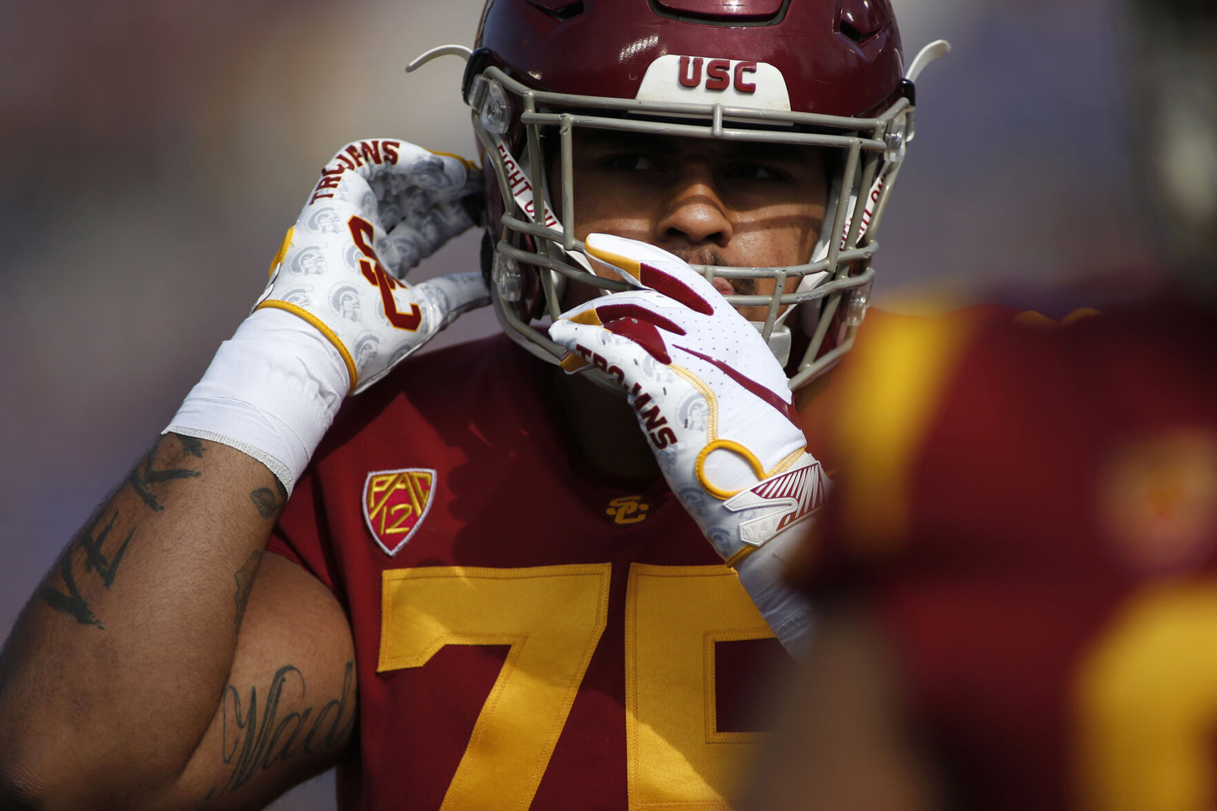 14. Alijah Vera-Tucker, OL, New York Jets